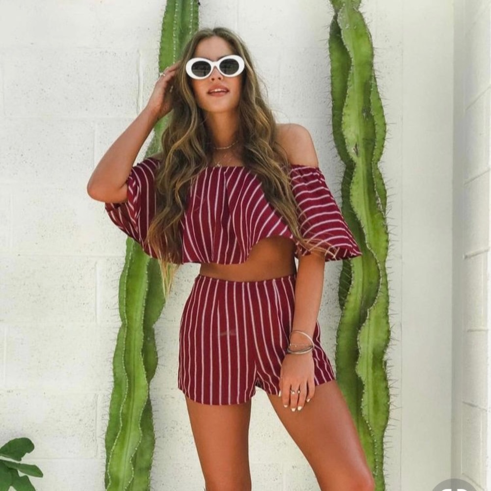 Show me your mumu crop top